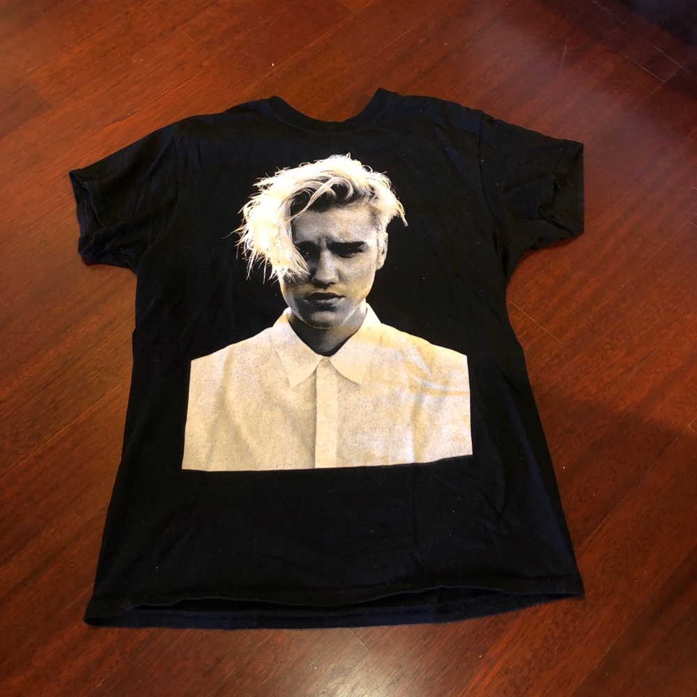 Justin Bieber Purpose Tour Shirt